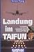 Landung im Taifun