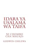 Idara YA Usalama ...
