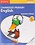 Cambridge Primary English L...
