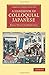 A Handbook of Colloquial Japanese (Cambridge Library Collection - Linguistics)