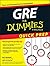 GRE for Dummies Quick Prep