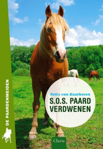 SOS paard verdwenen (De paardenmeiden, #1)