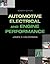Automotive Electrical and Engine Performance (Halderman Automotive Series)