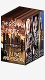 The Roman Family Box Set (Give and Receive Books 1-2) (Fallen Angel: Part I)