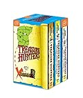 Treasure Hunters / Secret of the Forbidden City / Danger Down the Nile