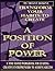 TRANSFORM YOUR HABITS TO CREATE A POSITION OF POWER by Tiffany Domena