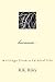because...writings from a tainted life by R K Riley