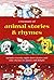 Treasury Of Animal Stories And Rhymes