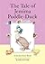 Tale Of Jemima Puddle Duck Sticker Story Book