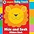 Baby Touch Hide and Seek Ribbon Book