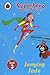 Superhero Phonics Readers Jumping Jade Level 3: Learn To Read