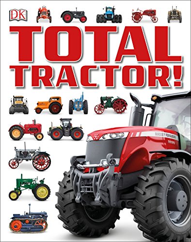 Total Tractor! (Hardcover)
