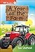 A Year on the Farm (DK Readers L1)