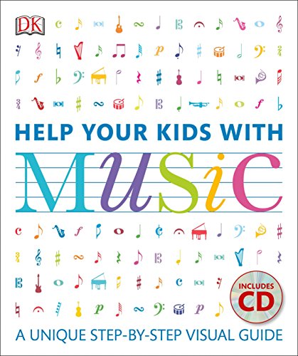 Help Your Kids with Music: A Unique Step-by-Step Visual Guide (Paperback)
