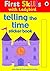 First Skills Telling The Time