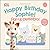 Sophie la girafe: Pop-up Peekaboo Happy Birthday Sophie!: Pop-Up Peekaboo!