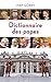Dictionnaire des papes
