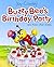 Buzzy Bee's Birthday Party and three other stories