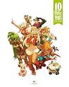 dofus 10 years anniversary artbook