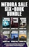 Medora Sale Six-Book Bundle: The Complete John Sanders/Harriet Jeffries Collection