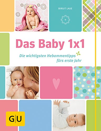 Das Baby 1x1. Die wichtigsten Hebammentipps fürs erste Jahr (Paperback)
