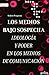 Los medios bajo sospecha: Ideología y poder en los medios de comunicación.