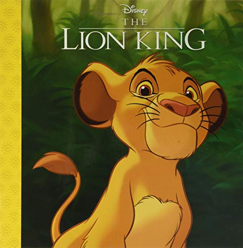 Disney The Lion King (Paperback)