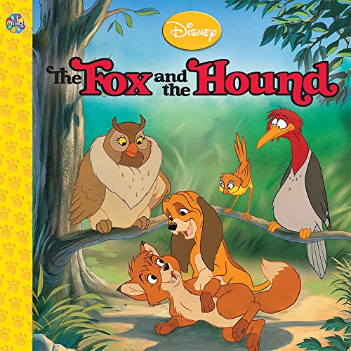 Disney The Fox and the Hound (Paperback)