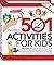 50 TV-Free Activities for Kids