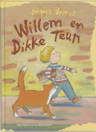 Willem en Dikke Teun (Hardcover)