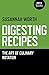 Digesting Recipes: The Art of Culinary Notation