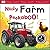 Noisy Farm Peekaboo!: 5 Farm Sounds! (Noisy Peekaboo!)
