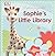 Sophie la girafe: Sophie's Little Library: Includes Sophie's Busy Day, Colors and Peekaboo Sophie!
