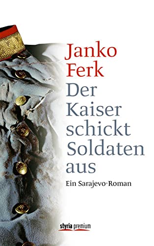 Der Kaiser schickt Soldaten aus (Hardcover)