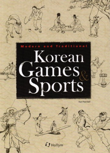 Korean Games and Sports (Paperback)