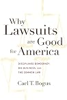 Why Lawsuits are ...