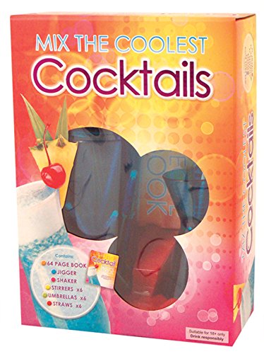 Cocktail Recipe Book (Paperback)