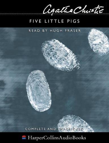 Five Little Pigs