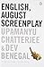 English, August Screenplay