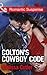 Colton's Cowboy Code (The Coltons of Oklahoma #2)