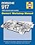 Porsche 917 Owners' Workshop Manual 1969 onwards (all models): An insight into the design, engineering, maintenance and operation of Porsche's legendary sports-racing car