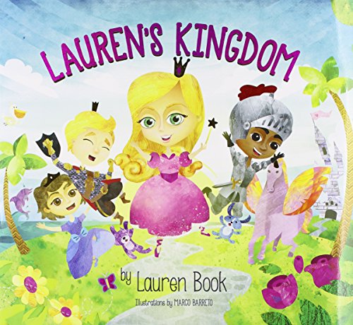 Lauren's Kingdom (Hardcover)