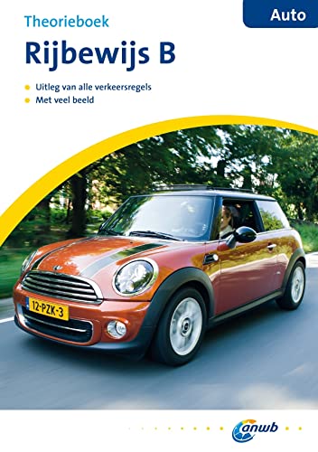 Theorieboek Rijbewijs B (Paperback)