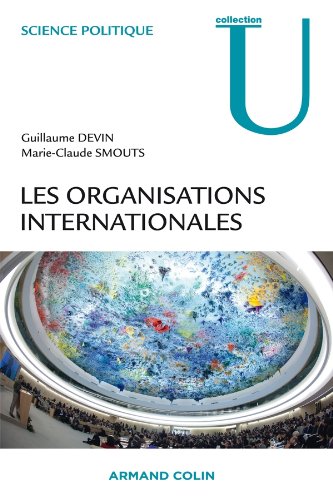Les organisations internationales (Paperback)