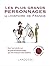 les plus grands personnages de l'Histoire de France