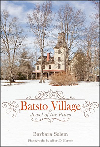 Batsto Village: Jewel of the Pines (Paperback)