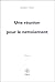 Une Réunion pour le nettoie...