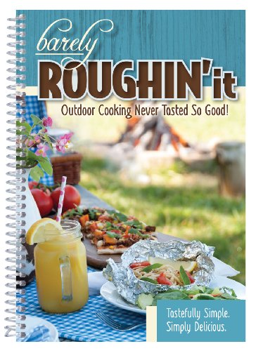 barely roughin' it (Paperback)