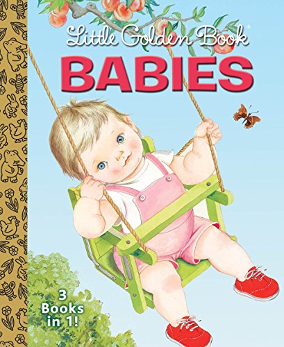 LITTLE GOLDEN BOOK B (Hardcover)