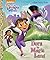 Dora in Magic Land (Dora and Friends) (Little Golden Book)